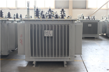 晋城S11-800kva电力变压器