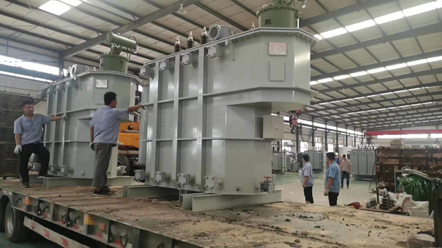晋城8000KVA电力变压器生产厂家